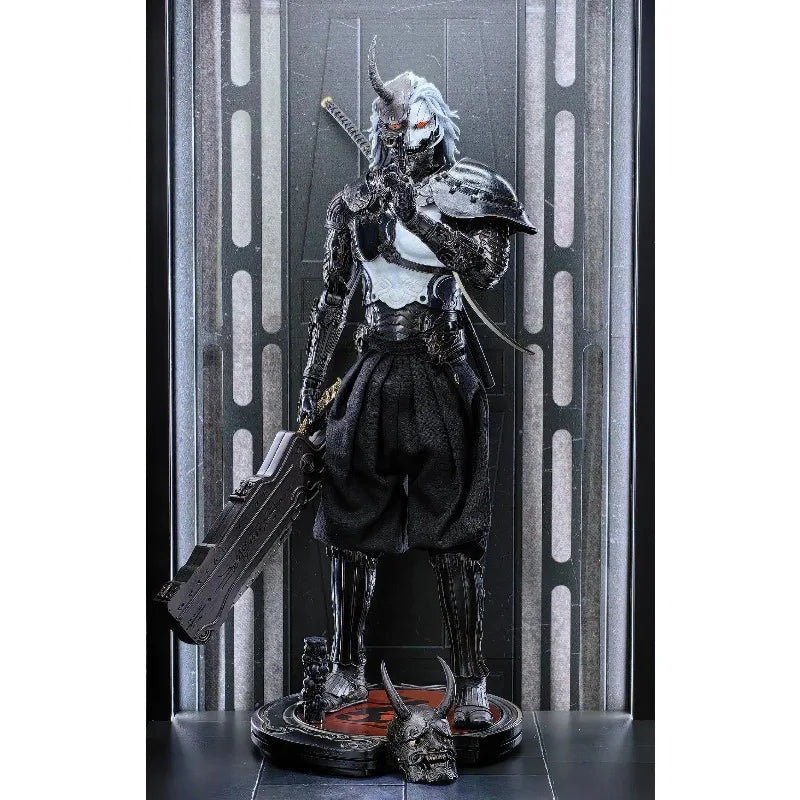 【 in Stock 】 Dark Crown Original Shadow Collection 1/6 DARKCROWN Burning Souls Immortal Asura DLC Mobile Doll Model Toy Gift