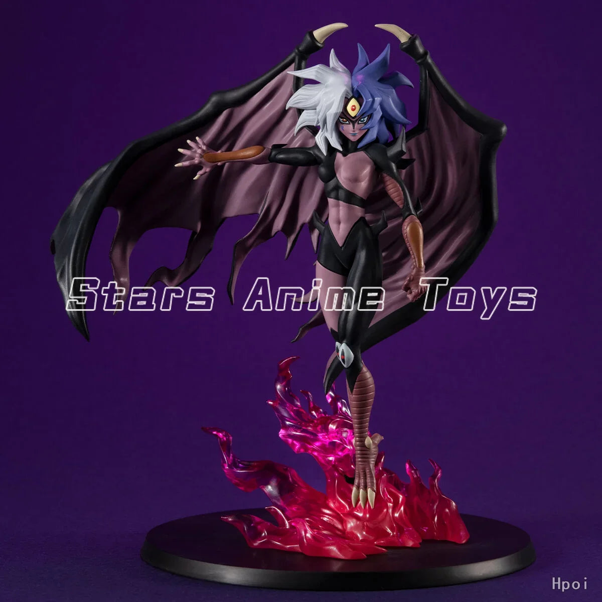 【Pre Sale】MegaHouse MONSTERS CHRONICLE Yu-Gi-Oh! Duel Monsters Yubel Animation Figures Ornaments