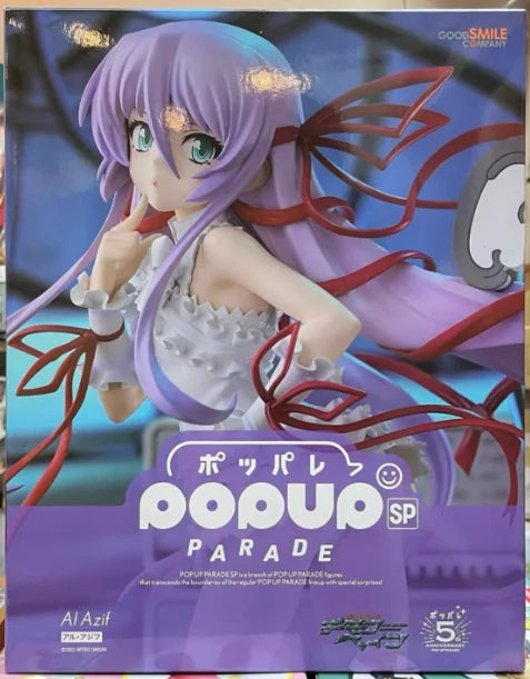 【SF】Auf Lager GSC POP UP PARADE Demonbane Al Azif Figuren Anime Geschenke Sammlung