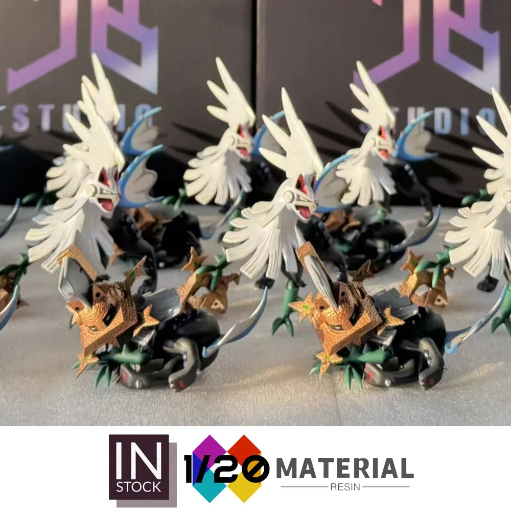 [Auf Lager] 1/20 Resin-Maßstabswelt [JB] – Typ: Null & Amigento