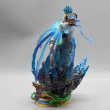 20cm Dragon Ball Broly Anime Figures Broly Vs Gogeta Figurine Model Pvc Statue Doll Collection Toy Decoration Christmas Toy Gift