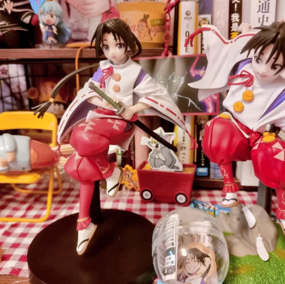【SF】In Stock GSC POP UP PARADE Your Highness Who Is Good At Running Away Tokiyuki Hojo Figures Model Collection Anime
