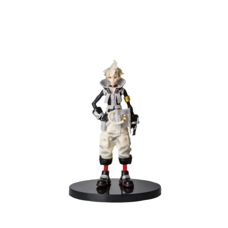 Limited Edition Anime Waste Abyss War Ghost PVC Ludley Yao Engi Action Figure Model Statue Gift