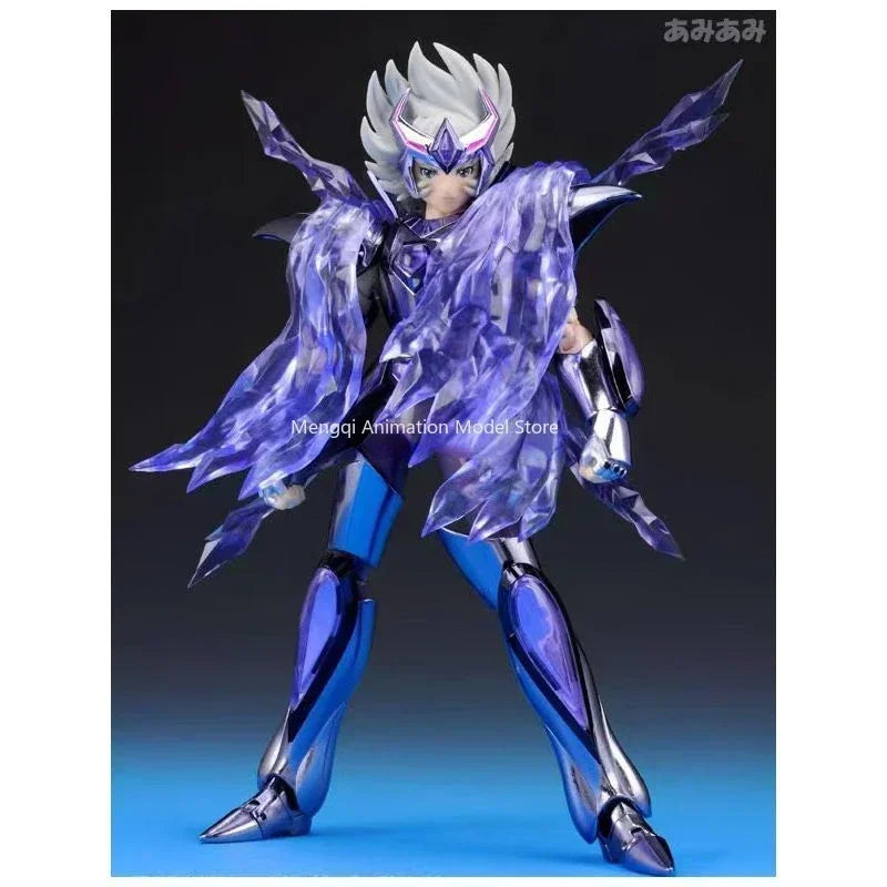 In Stock Bandai Saint Seiya Saint Cloth Myth Orion Garden of Eden PVC Action Figure Toy Collection Gifts for Children