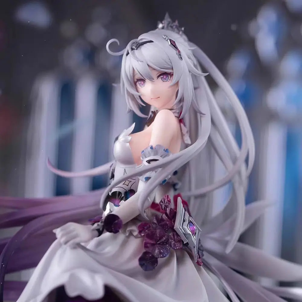 【Presale】Honkai Impact3 Kiana Kaslana Anime Figurals Game Character Sculpture Action Statue Figures Collectible Model Toy