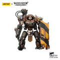 Pre-Order JOYTOY Warhammer40K 1/18 Action Figure Iron Warriors Iron Circle Domitar-Ferrum Class Battle-automata Figures Toys