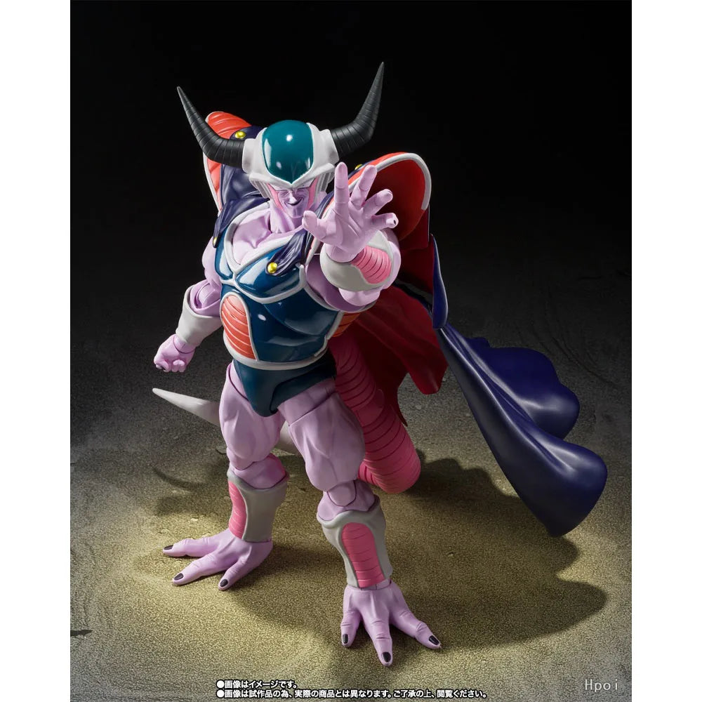 100% Authentic In Stock Bandai S.H.Figuarts Dragon Ball Z King Cold Action Figure Model Toy