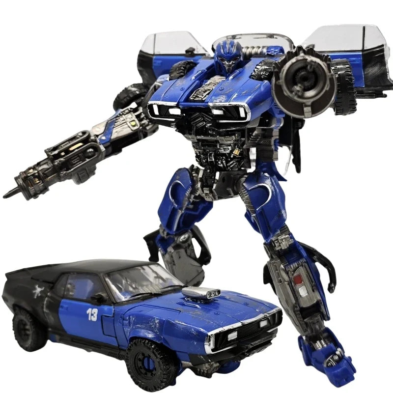 BAIWEI 17CM Transformation Toys TW-1026 KO SS14 Truck Model Action Movie Figure Robot Car Kid Gift TW-1026B
