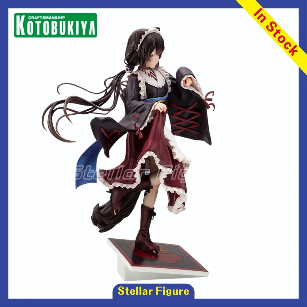 【SF】In Stock KOTOBUKIYA Rainbow Society Xuhai Bed 1/7 Scale Original Figures Collection Gift