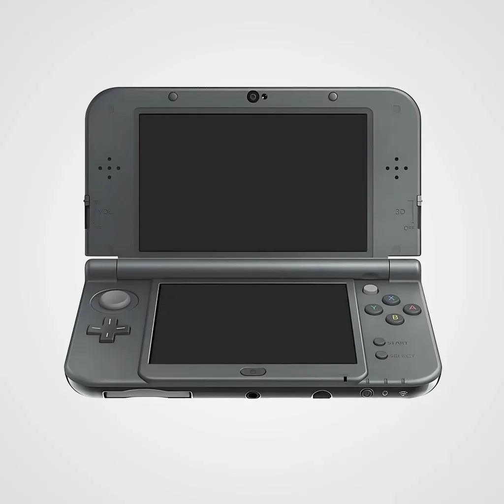Refurbished original NEW 3DSLL handheld game console supports 3D games and is equipped with 32G/64G/128G/256G TF cards