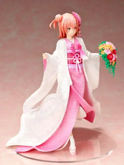 【FS】 F:NEX Scale1/7 There is indeed something wrong with My Youthful LoveaStoryYuigahama Yui Model Gift Collection Figure