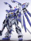 In Stock VT V-TIGER RX-93-ν2 Hi-V MG 1/100 HI-NU VT01 Assembly Model Kit Toys Alloy Skeleton Anime Action Figure Robot Gifts