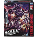 Reprint-Transformers Toys Generations War for Cybertron Commander WFC-S28 11-inch Jetfire Action Figure Toy- Siege Chapter