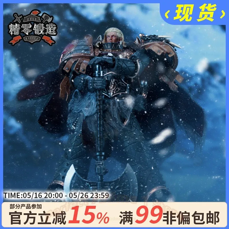 Dark Source Warhammer Space Wolf Gene Primrose Riemann Ruth Fabric Cloak Accessories Dolls Not Included Collection Gifts