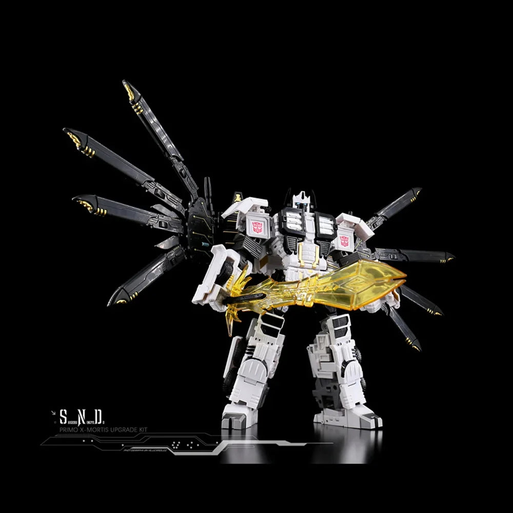 SND-01 SND-02 SND-03 SND-04 CW WAR ShigeruNingyoDo MMC NOVA PRIME OP Commander Upgrade Kit Accessories
