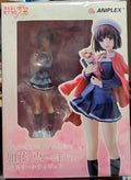 【FS】 Original ANIPLEX+ Scale 1/7 Passerby Heroine F Kato Megumi Figure Model Toys Gifts Collection