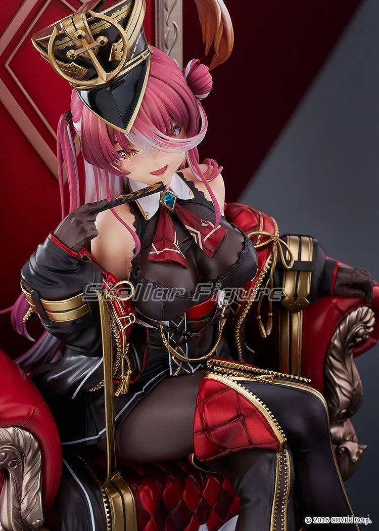 【SF】In Stock Max Factory GSC Hololive Houshou Marine 1/6 Scale Figures Original Model Collection