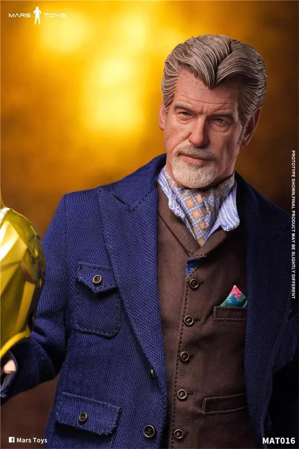 1/6 Mars Toys MAT016 Mann Actionfigur Magie Komplettes Set Bewegliche Actionfigur Geschenk für Fans Sammler