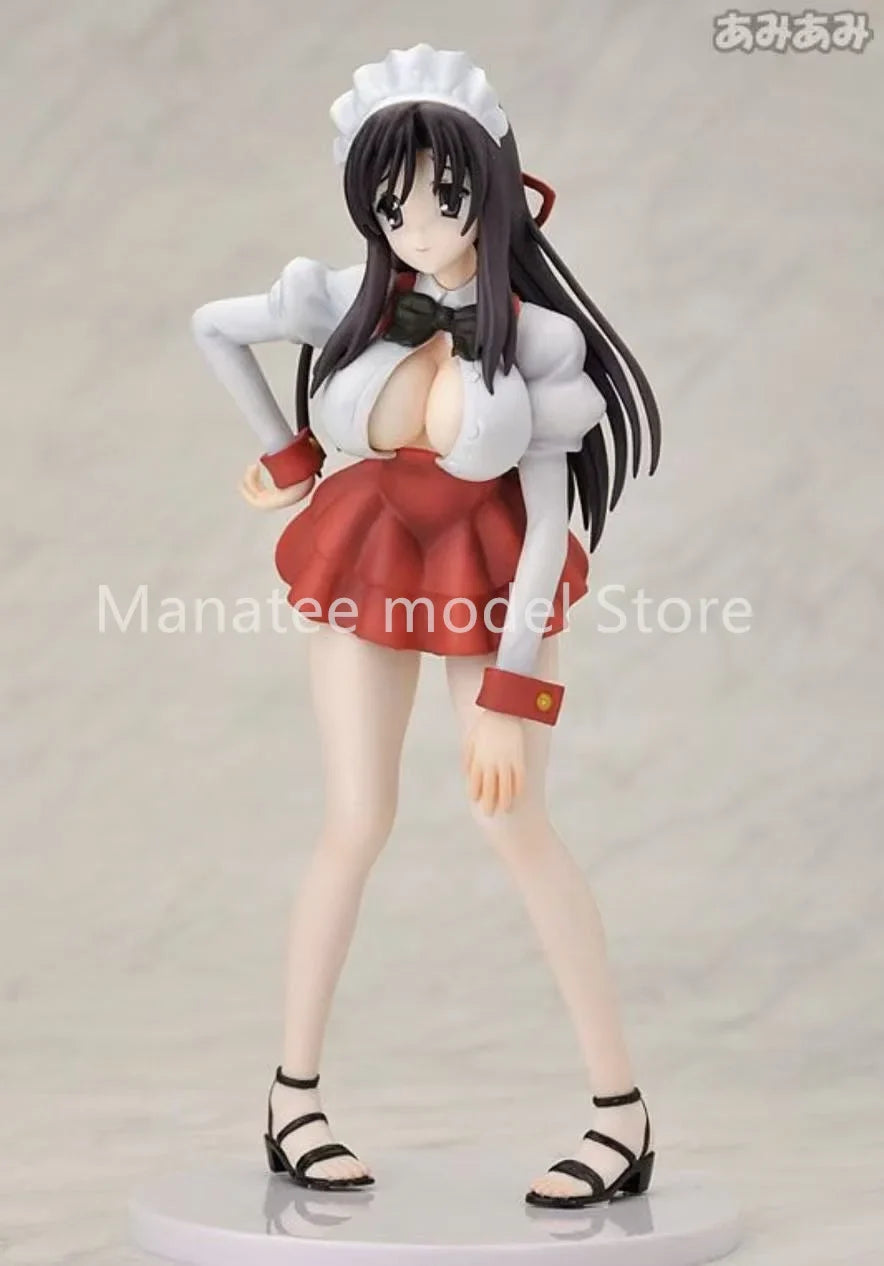 100% Original Kotonoha Katsura PVC Action Figure Anime Model Toys Figure Collection Doll Gift