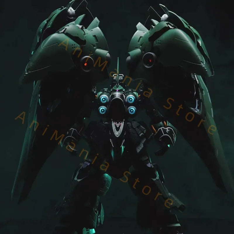 In Stock AXIS Model Osiris Aerial Dominator MG 1/100 Assembly Model Kit Action Figure Plasitc Model Kit Collection Toys Gifts