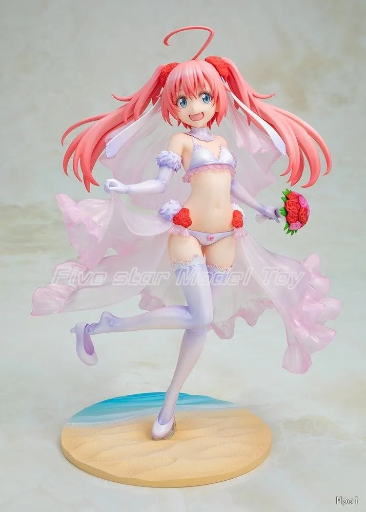 【FS】Kadokawa  KDcolle That Time I Got Reincarnated As A Slime Milim Nava 1/7 Scale Figure Model Toys Gifts Collection