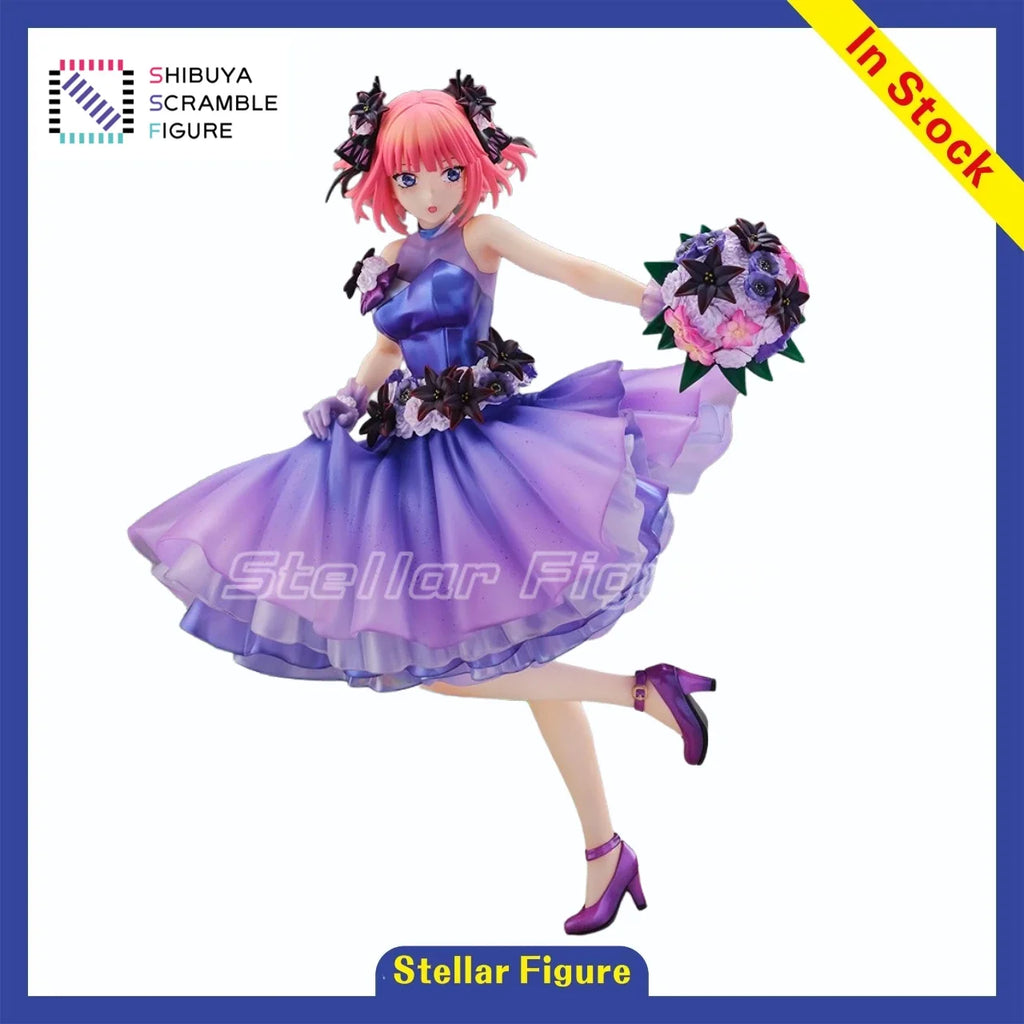 【SF】In Stock SSF EStream Movie The Fifth-Echoth Bride Nakano Nino 1/7 Scale Figures Model Collection Gift