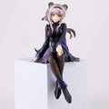 In Stock FuRyu Ark of Tomorrow ARKNIGHTS Lin Lin Yuxia Dragon Gate Warlock Operator Instant Noodle Stopper Figure PVC Model
