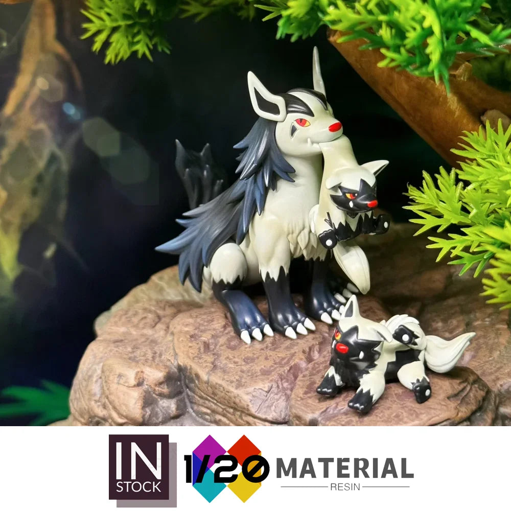 [Auf Lager]1/20 Resin-Maßstab World [AU] - Fiffyen & Magnayen