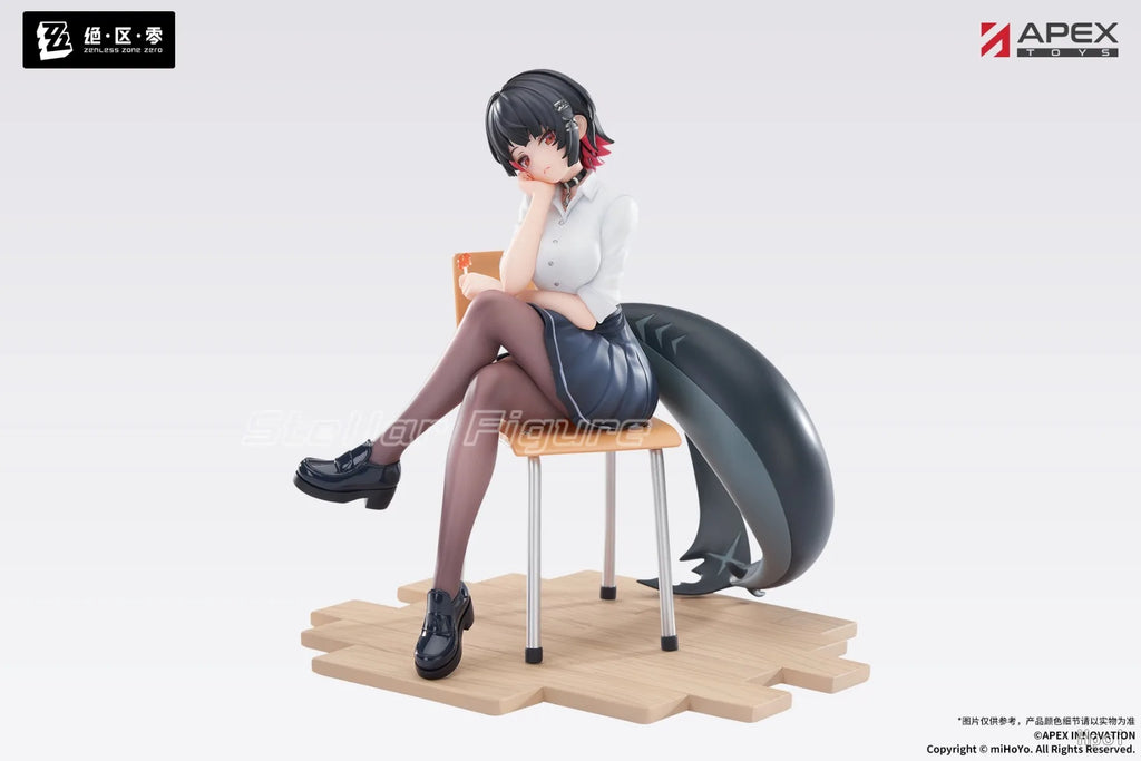 【SF】In Stock APEX-TOYS LIMEPIE Zenless Zone Zero Ellen Joe 1/8 Scale Figure Model Toys Collection