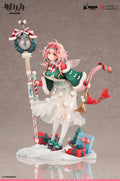 In Stock APEX-TOYS Arknights Goldenglow Happy Night Waiter VER 1/7 Scale Figur Spielzeug Modell Sammlung