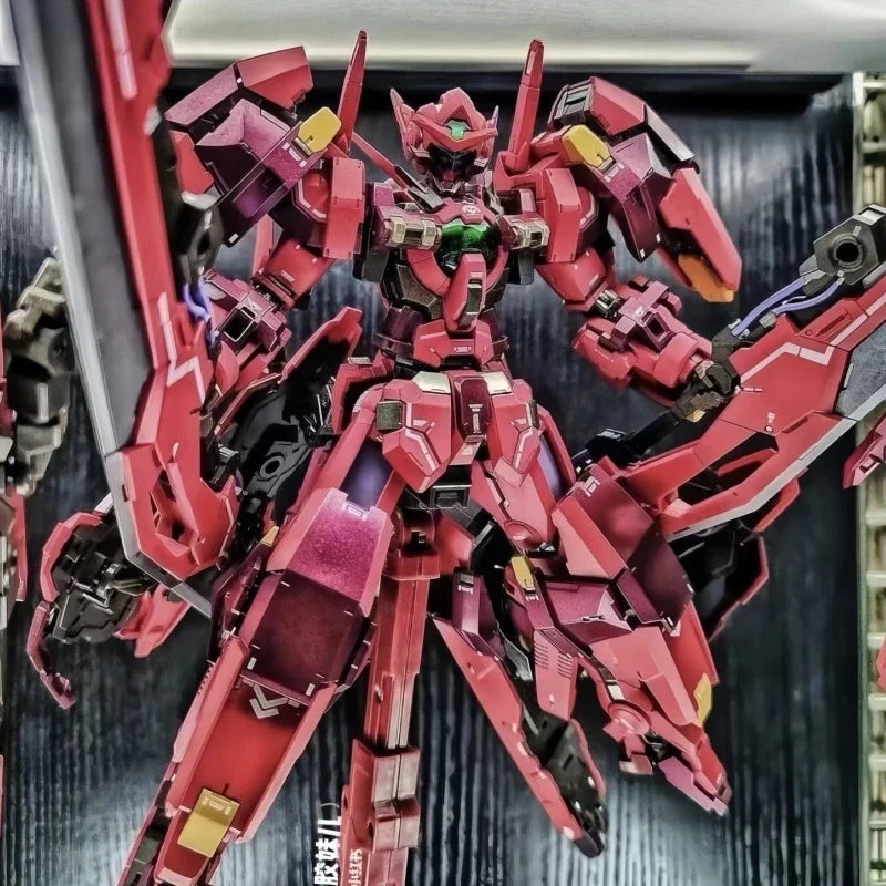 New  Action Gdm Mecha Figure Mg Astray 1:144 Strike Freedom 2.0 Figurine Assembly Model Collectible Decoration Toys Gifts