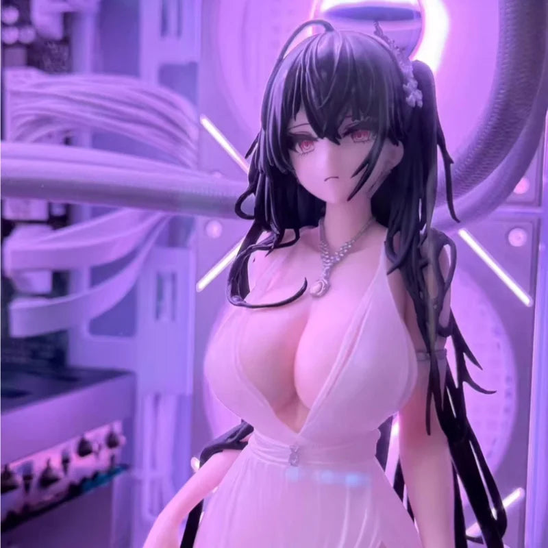 Figure Taihou Taiho Anime Figures Anigame Wedding Girl Statue Toys Beautiful Collection Model Doll In Stock