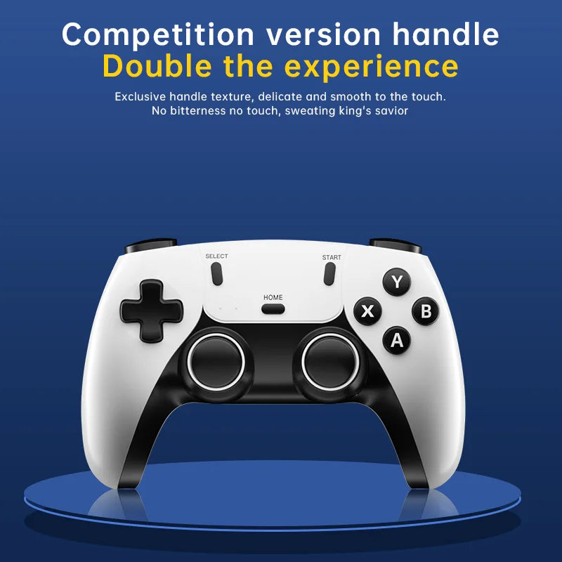 New RS5 Pro console Home TV games Mini console NES Classic retro PS games Double play games Birthday gifts Casual entertainment