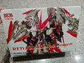 【IN STOCK】DABAN 8836 MG 1/100 Red Dragonics Astray Assembly Model Kit MB Style MBF-P02 Action Figure Robot Plastic Model Toy