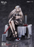ã€MTã€‘F:NEX Arknights Mudrock Silent Midnight DN06 Anime Figure H19cm 1/7 Scale