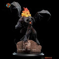 Handgefertigte 14 cm Weta Herr der Ringe Balrog Mini-Serie Anime-Actionfigur aus Moria – Sammlerstück Weihnachtsgeschenk Ornament für