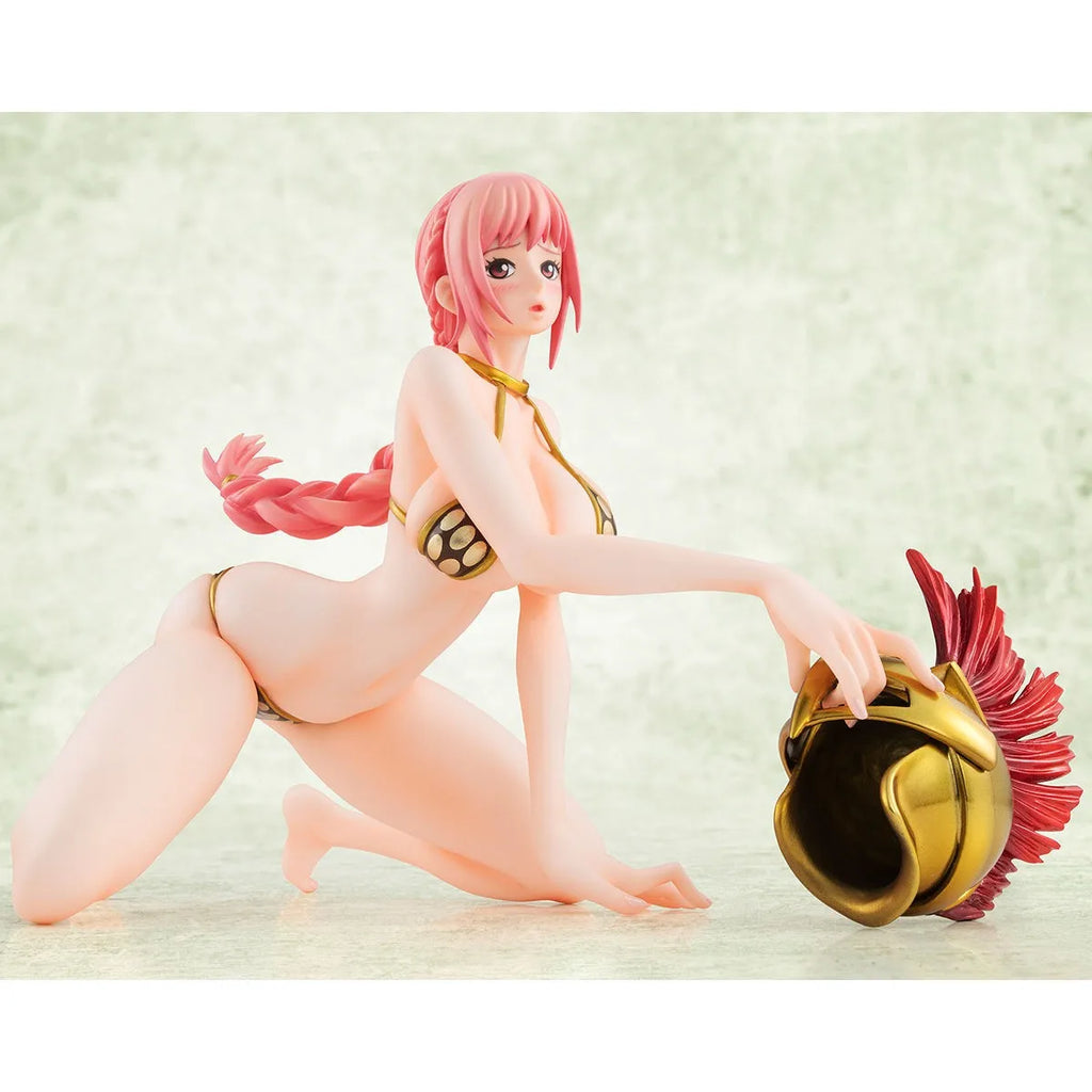 In Stock Original MegaHouse ExcellentModel One Piece Rebecca Ver.BB Anime Doll Figure Model Toys Gifts
