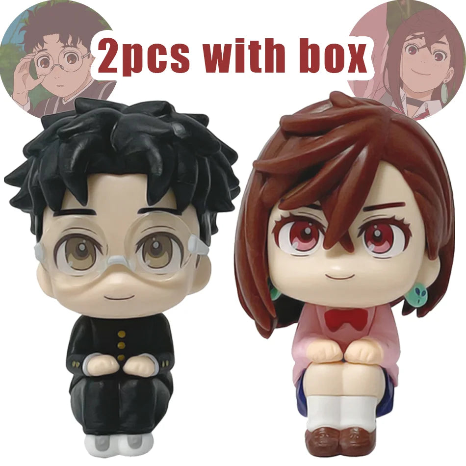 Winter New Arrival | Double 11 Special Offer Q Version Anime Figure Ayase Momo Action Model Toy Gift Desktop Decoration