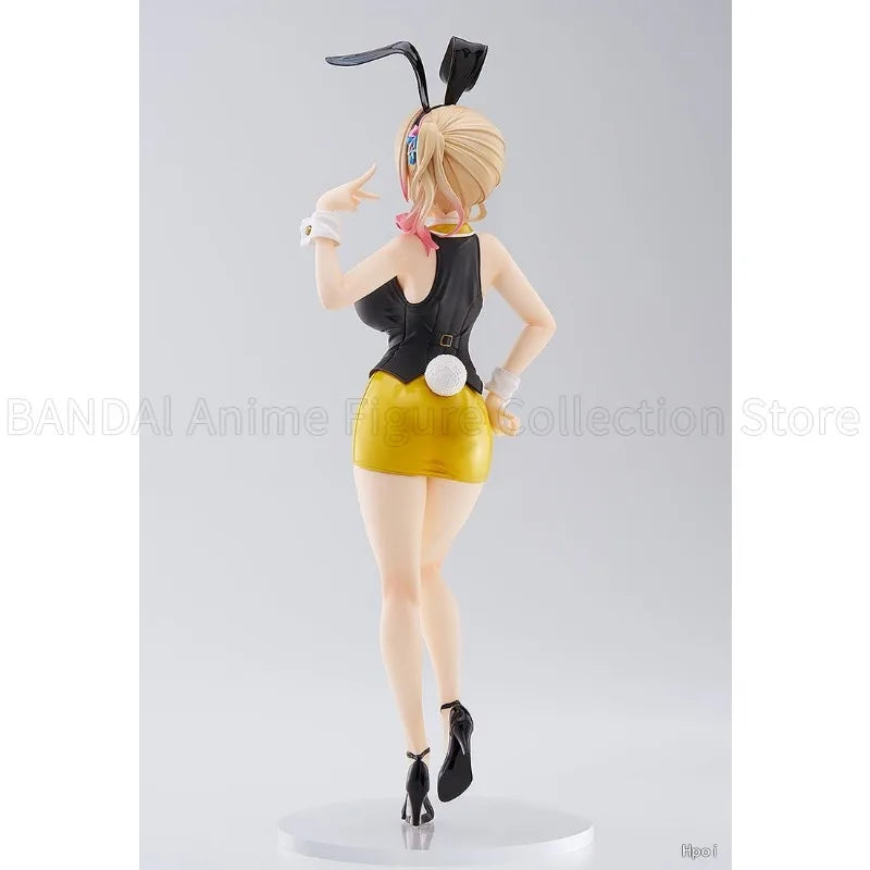 Hot Sale Original GSC PUP BanG Dream BUNNY GARDEN Rin L Size 24CM Limited Edition Toys Model Statue Ornaments Collection