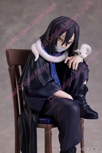 In Stock 100% Original ANIPLEX+ Demon Slayer: Kimetsu No Yaiba Iguro Obanai Figure Model Toy Decoration Hobby