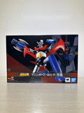 Original Genuine Model BANDAI Soul of Chogokin Gx-117 Mazinger Z 16cm Kakumei Shinka Power Up Character Model Gift Collection