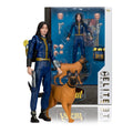 Mcfarlane Toys Elite Edition 7in - Fallout Tv - Lucy (Gold Label) Action Figure Model doll