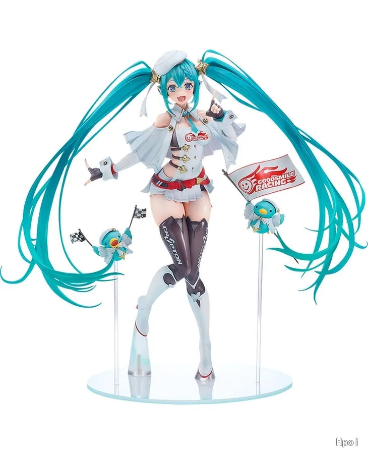 ã€In Stockã€‘GSR GSC Piapro Characters RACING MIKU 2023Ver.1/7 Scale Anime Figure