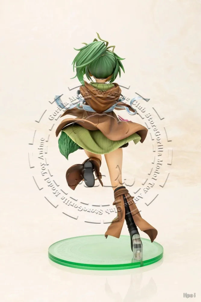 In Stock Original Genuine KOTOBUKIYA Yu-Gi-Oh! Duel Monsters Wynn the Wind Charmer 265mm Anime Figure Statue PVC Collectible