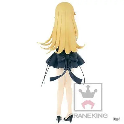 【SF】In Stock BANPRESTO EXQ Oshino Shinobu Figure Toys Gifts Collection