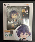 '-(In Stock) GSC Nendoron Original # 2714 2713【Zenless Zone Zero】WISE BELLE 2025NEW Animation Figure, Ornaments, Toys