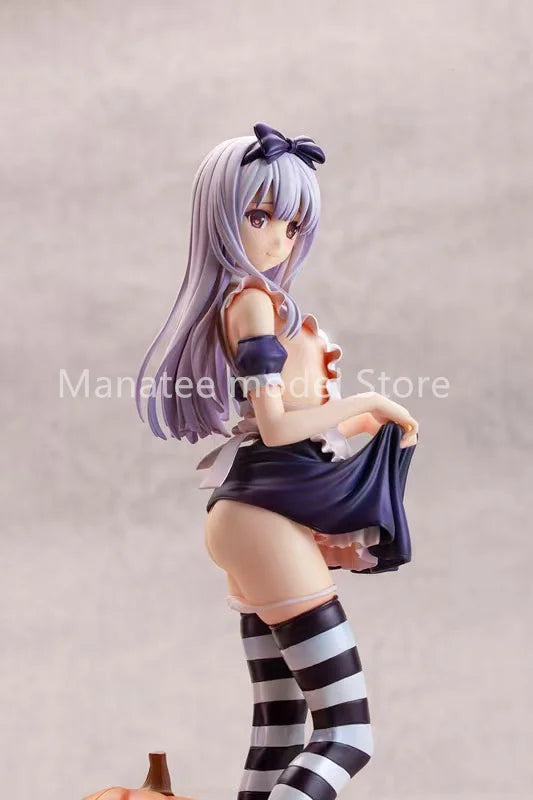 ï»¿ SkyTube Original Comic Aun Alice 1/6 PVC Action Figure Anime Model Toys Collection Doll Gift