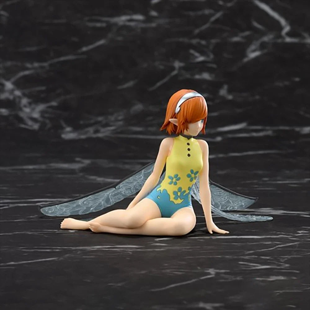 In Stock Original SEGA Sega Fave Premium Chokonose Figure  Metaphor: ReFantazio Gallica Anime Figure Action Figure Garage Kit