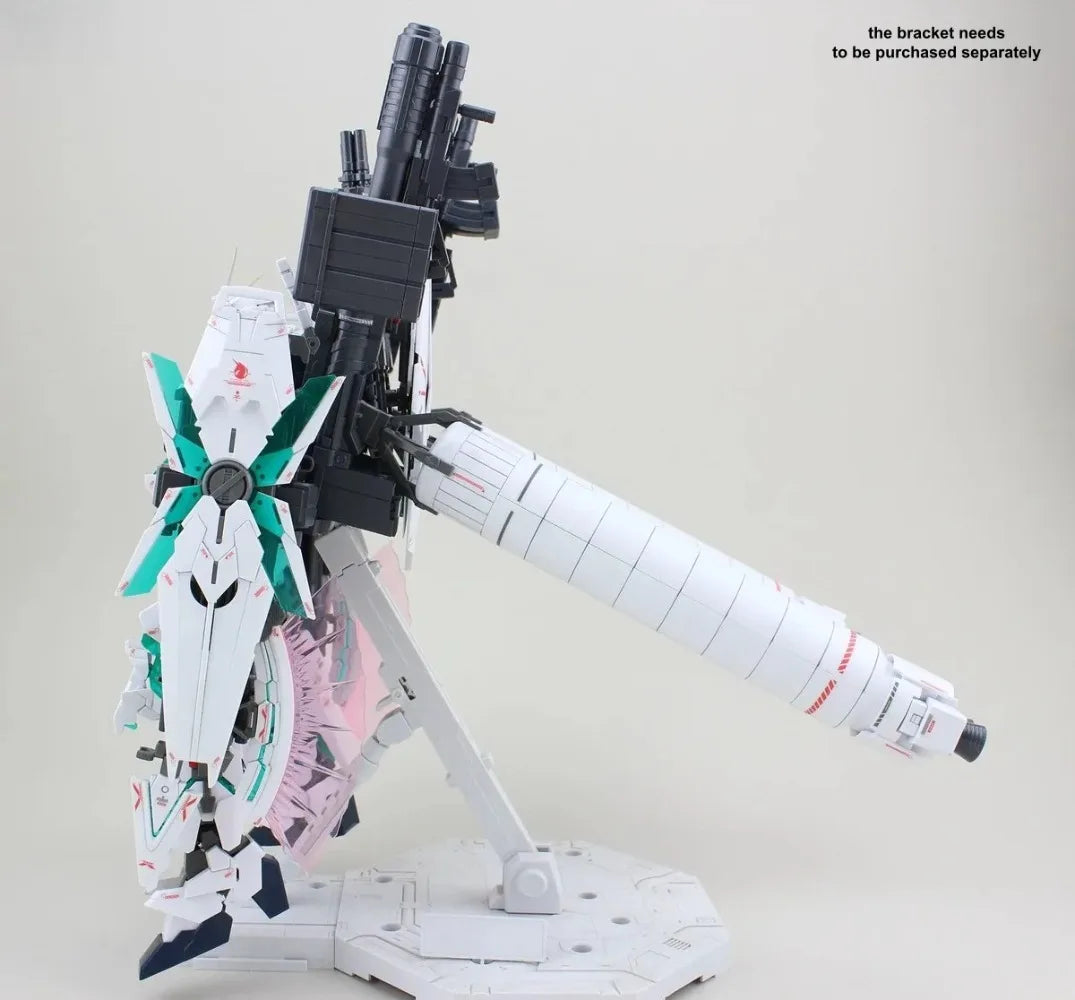 Original Genuine Model BANDAI MG149 1/100 FULLARMOR Unicorn Gundam Ver.Ka Assembly Action Figure Anime Figurine Collections Toys
