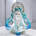 【100%original】GOOD SMILE COMPANY  Vocaloid - Hatsune Miku - 1/7 - Feat. Yoneyama Mai Collection Series Model Cartoon Character